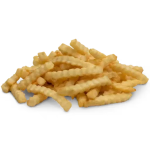 Crinkle-Cut Fries
